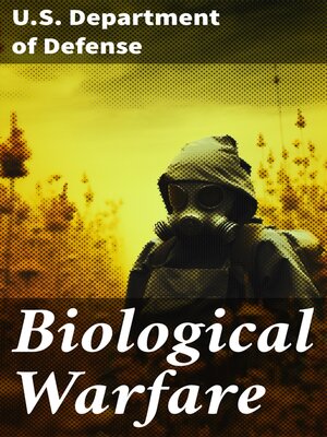 cover image of Biological Warfare